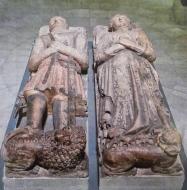 Torà: Ramon de Cardona i Margarida de Bellera, al museu de Berlín  Bode Museum