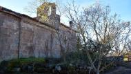 Torredenagó: Santa Maria romànic s XII  Ramon Sunyer