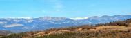Llobera: panoràmica pirineu  Ramon Sunyer