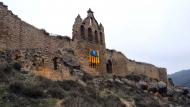 Sanaüja: castell  Ramon Sunyer
