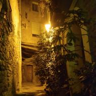 Torà: vila vella  Ramon Sunyer