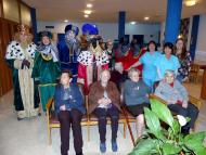 Torà: Visita a la residència de la gent gran  Joan Closa