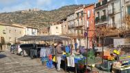 Torà: mercat  Ramon Sunyer