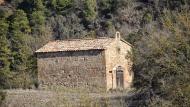 Castellfollit de Riubregós: Sant pere de Magrà  Ramon Sunyer