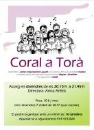 Nova temporada de la Coral la Marinada