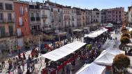 Torà: Plaça del Vall  Ramon Sunyer