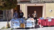 Torà: Plaça del Vall  Ramon Sunyer