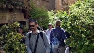 Torà: Passejant per la vilavella  Ramon Sunyer