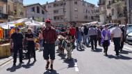 Torà: Plaça de la Creu  Ramon Sunyer