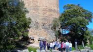 Vallferosa: Convidats al peu de la torre  Ajuntament Torà