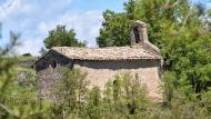 Vallmanya: Església de Sant Miquel  Ramon Sunyer