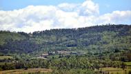 La Molsosa: Vista des de Pinós  Ramon Sunyer