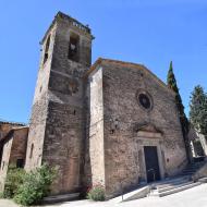 Vallmanya: Sant Pere  Ramon Sunyer