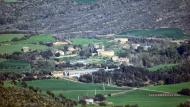 Vallmanya: Vista des de Pinós  Ramon Sunyer