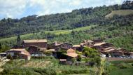 Prades de la Molsosa: vista  Ramon Sunyer