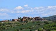 Prades de la Molsosa: vista  Ramon Sunyer