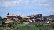 Prades de la Molsosa: vista  Ramon Sunyer