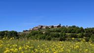 Prades de la Molsosa: vista  Ramon Sunyer