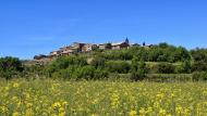 Prades de la Molsosa: vista  Ramon Sunyer