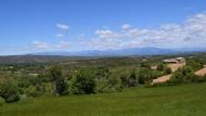 Prades de la Molsosa: paisatge  Ramon Sunyer