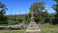 Prades de la Molsosa: Creu del Captaire  Ramon Sunyer