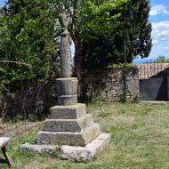 Prades de la Molsosa: Creu del Captaire  Ramon Sunyer