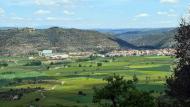 Torà: vista del poble  Ramon Sunyer