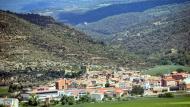 Torà: vista del poble  Ramon Sunyer