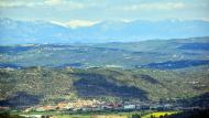 Torà: vista del poble  Ramon Sunyer