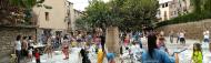 Torà: Festa de les bombolles  Ramon Sunyer