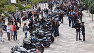 Festa Major 2017: trobada motos Harley Davidson