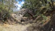 Torà: Pontet del Diable o de la Sentiu  Ramon Sunyer