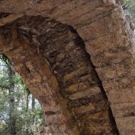 Torà: Pontet del Diable o de la Sentiu  Ramon Sunyer