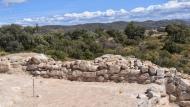 Biosca: Jaciment romà de Puig_Castellar  Ramon Sunyer