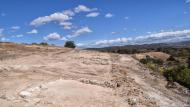 Biosca: Jaciment romà de Puig_Castellar  Ramon Sunyer