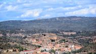 Biosca: Vista des de Puig_Castellar  Ramon Sunyer