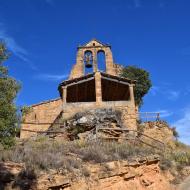 Fontanet: Església de sant Miquel  Ramon Sunyer