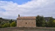 Vallmanya: Capella de Sant Pelai  Ramon Sunyer
