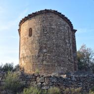 Fontanet: Sant Pere de Figuerola  Ramon Sunyer