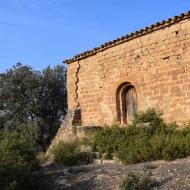 Fontanet: Sant Pere de Figuerola  Ramon Sunyer