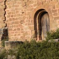 Fontanet: Sant Pere de Figuerola  Ramon Sunyer