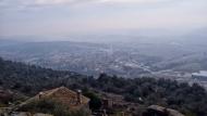 Torà: Vista des de l'Aguda  Ramon Sunyer