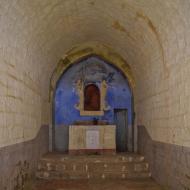 L'Aguda: Sant Salvador del Coll  Ramon Sunyer