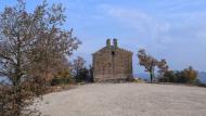 L'Aguda: Sant Salvador del Coll  Ramon Sunyer