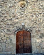 Vilanova de l'Aguda: Ermita de Santa Perpètua  Ramon Sunyer