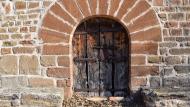 Vilanova de l'Aguda: Ermita de Santa Maria de les Omedes  Ramon Sunyer