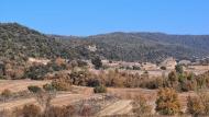 Vilanova de l'Aguda: Paisatge de Valldàries  Ramon Sunyer