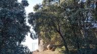 Vilanova de l'Aguda: Església de Sant Miquel de Valldàries  Ramon Sunyer