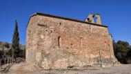 Vilanova de l'Aguda: Església de Sant Miquel de Valldàries  Ramon Sunyer