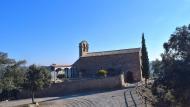 Vilanova de l'Aguda: Església de Sant Miquel de Valldàries  Ramon Sunyer